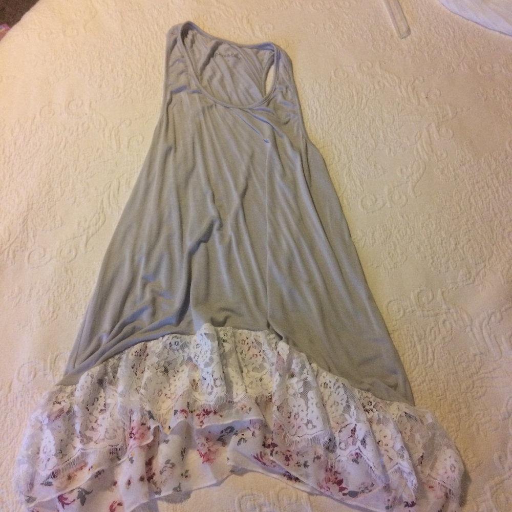 Grace and Lace Top Extender -never worn!
